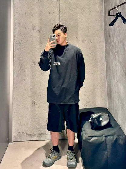 GTR / 발렌시아가 긴팔