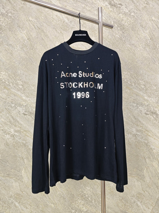 GTR / 아크네스튜디오 긴팔