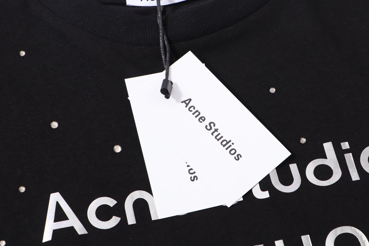 GTR / 아크네스튜디오 긴팔