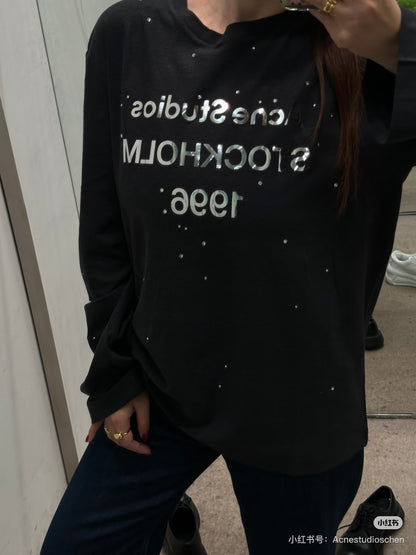 GTR / 아크네스튜디오 긴팔