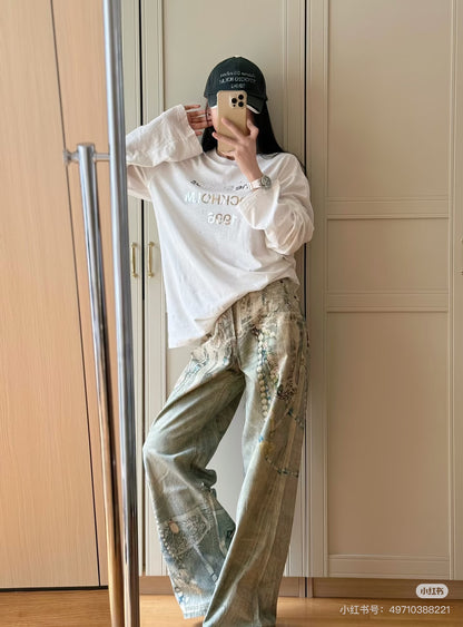 GTR / 아크네스튜디오 긴팔