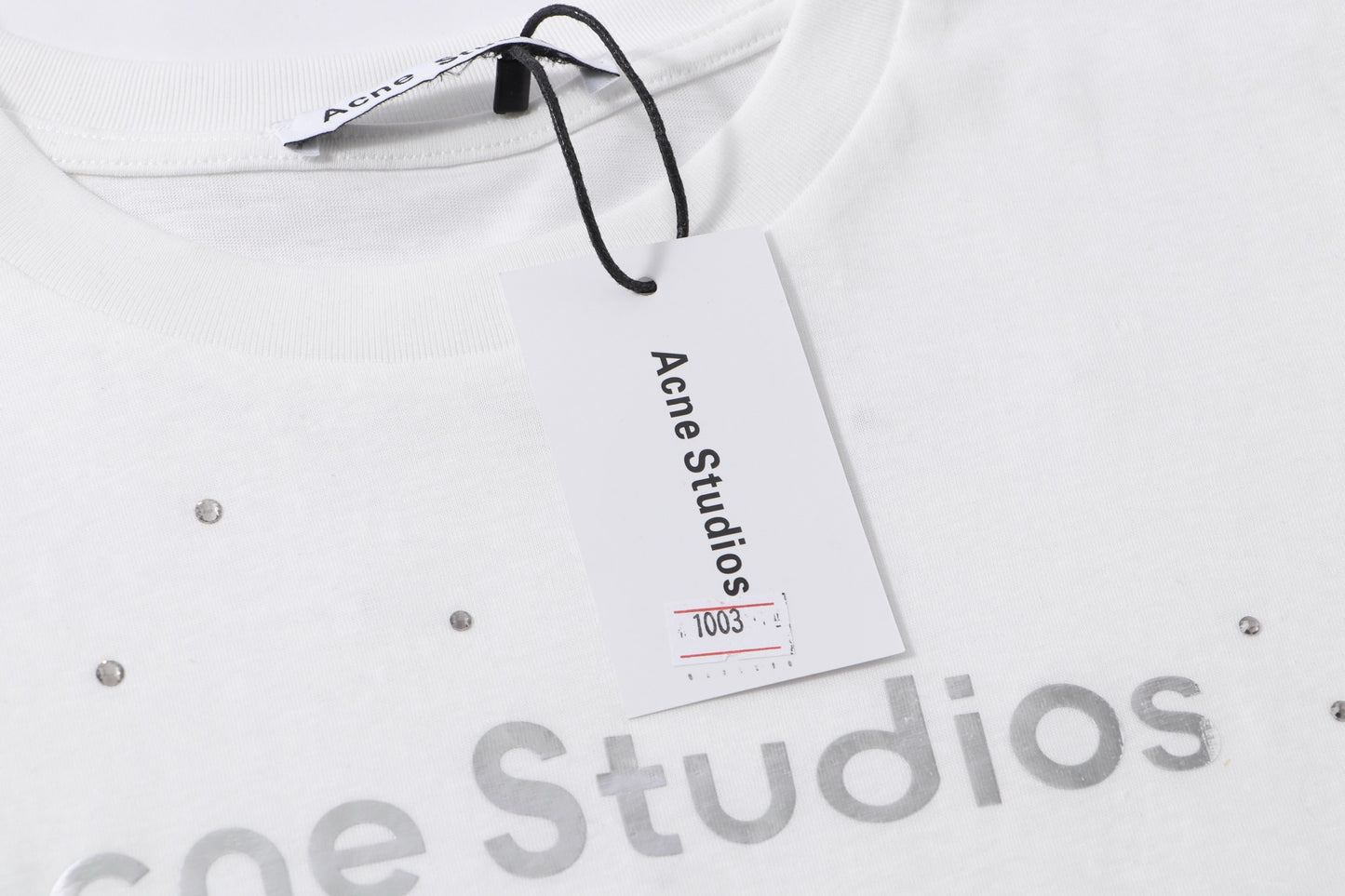 GTR / 아크네스튜디오 긴팔