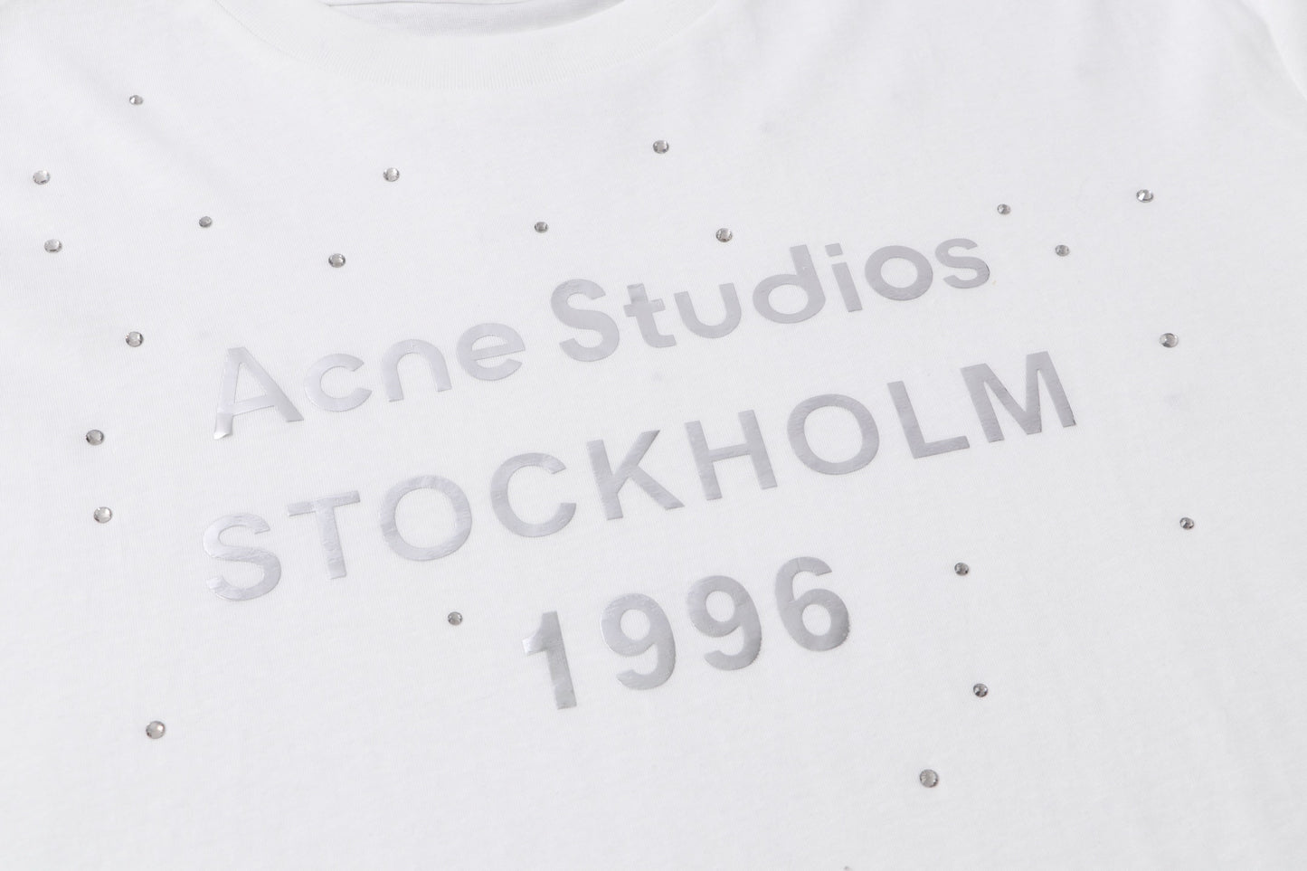 GTR / 아크네스튜디오 긴팔