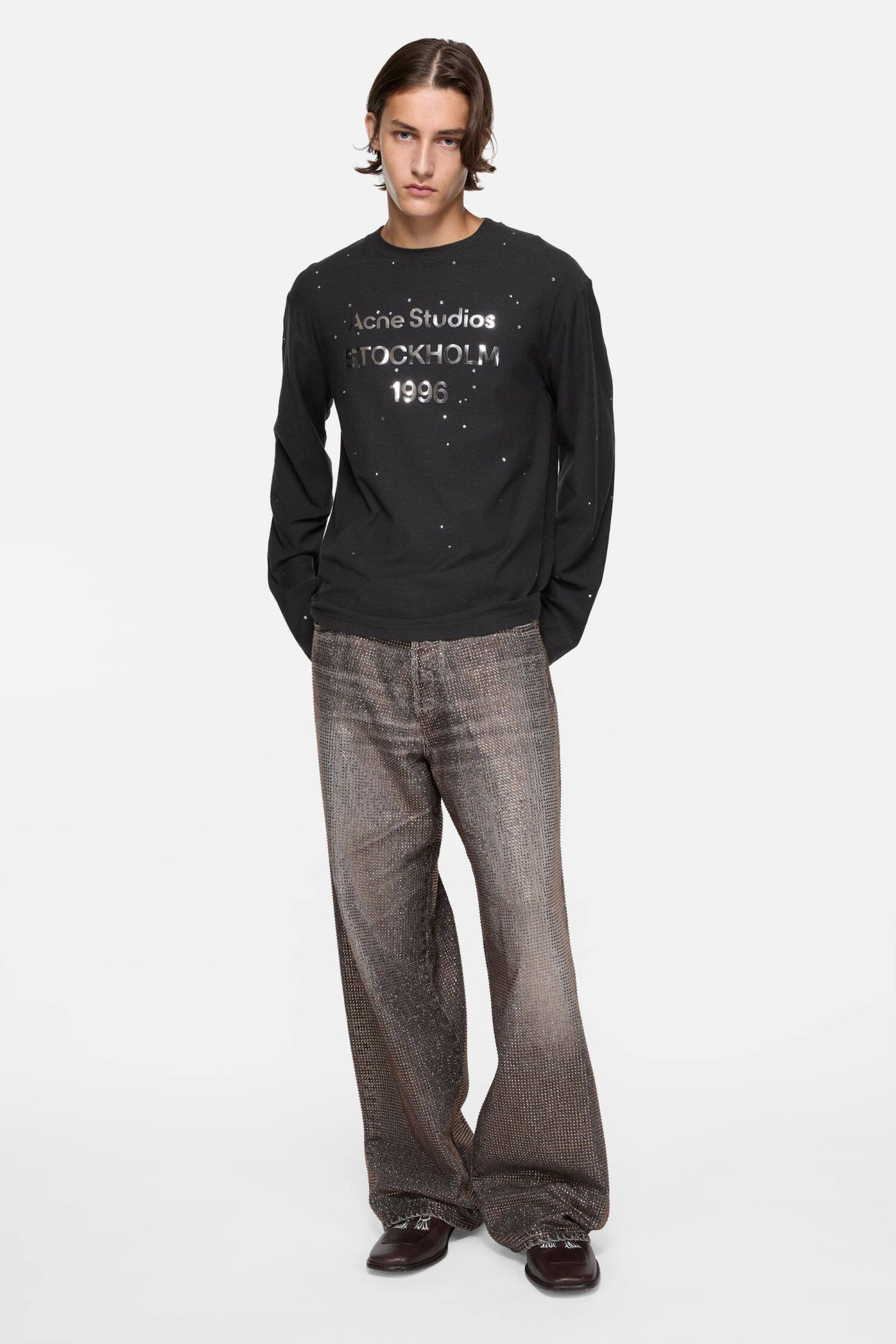 GTR / 아크네스튜디오 긴팔