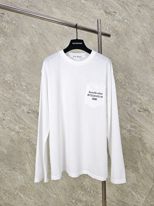 GTR / 아크네스튜디오 긴팔