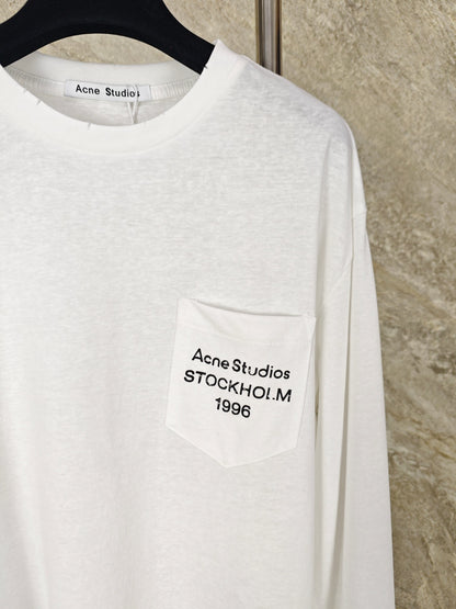 GTR / 아크네스튜디오 긴팔