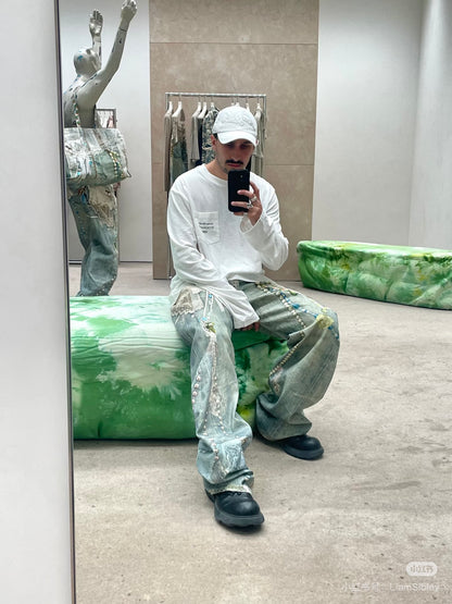 GTR / 아크네스튜디오 긴팔