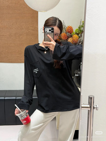 GTR / 아크네스튜디오 긴팔