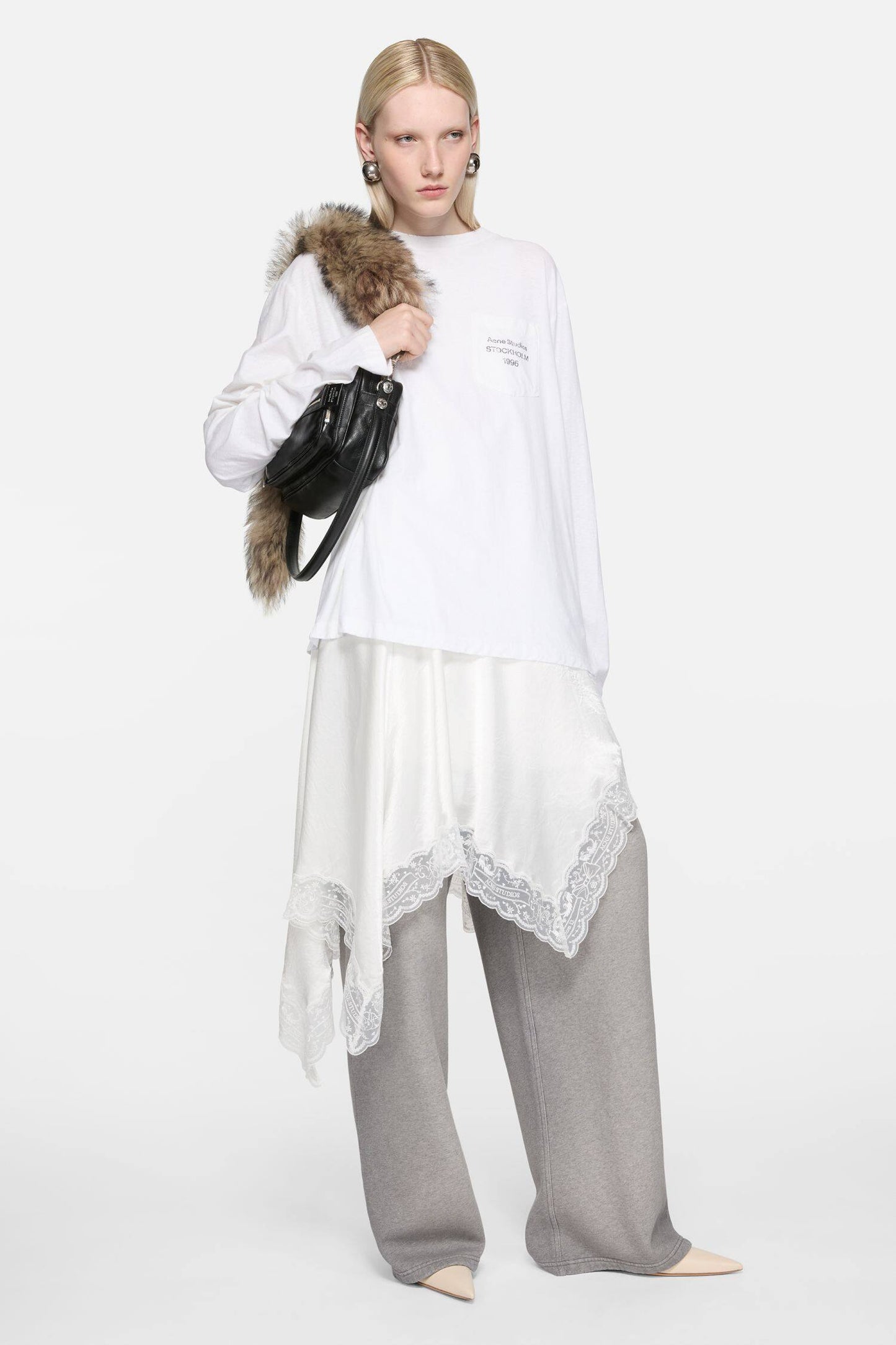 GTR / 아크네스튜디오 긴팔