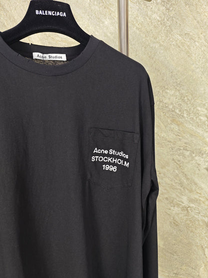 GTR / 아크네스튜디오 긴팔