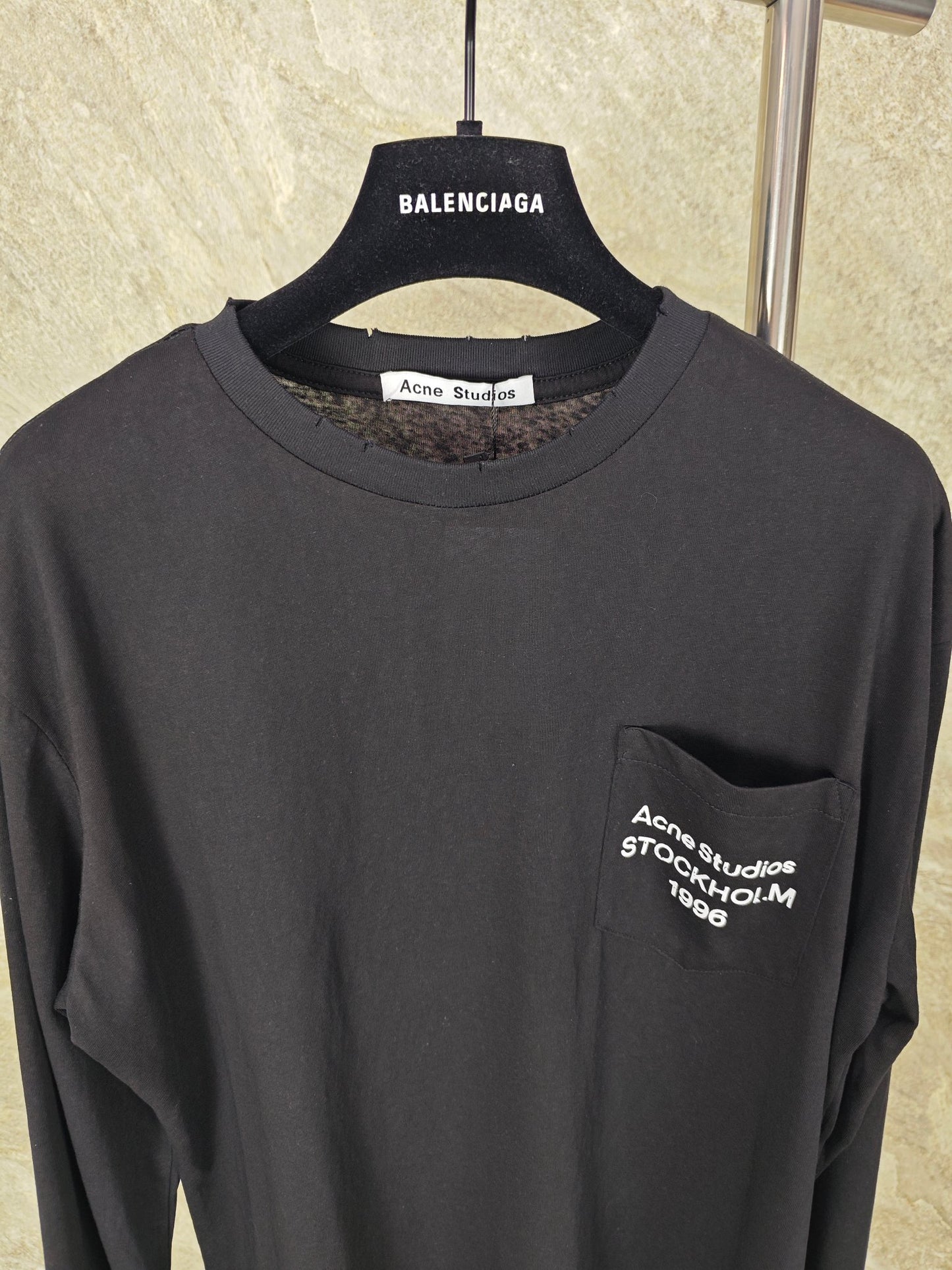 GTR / 아크네스튜디오 긴팔