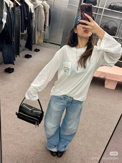 GTR / 아크네스튜디오 긴팔