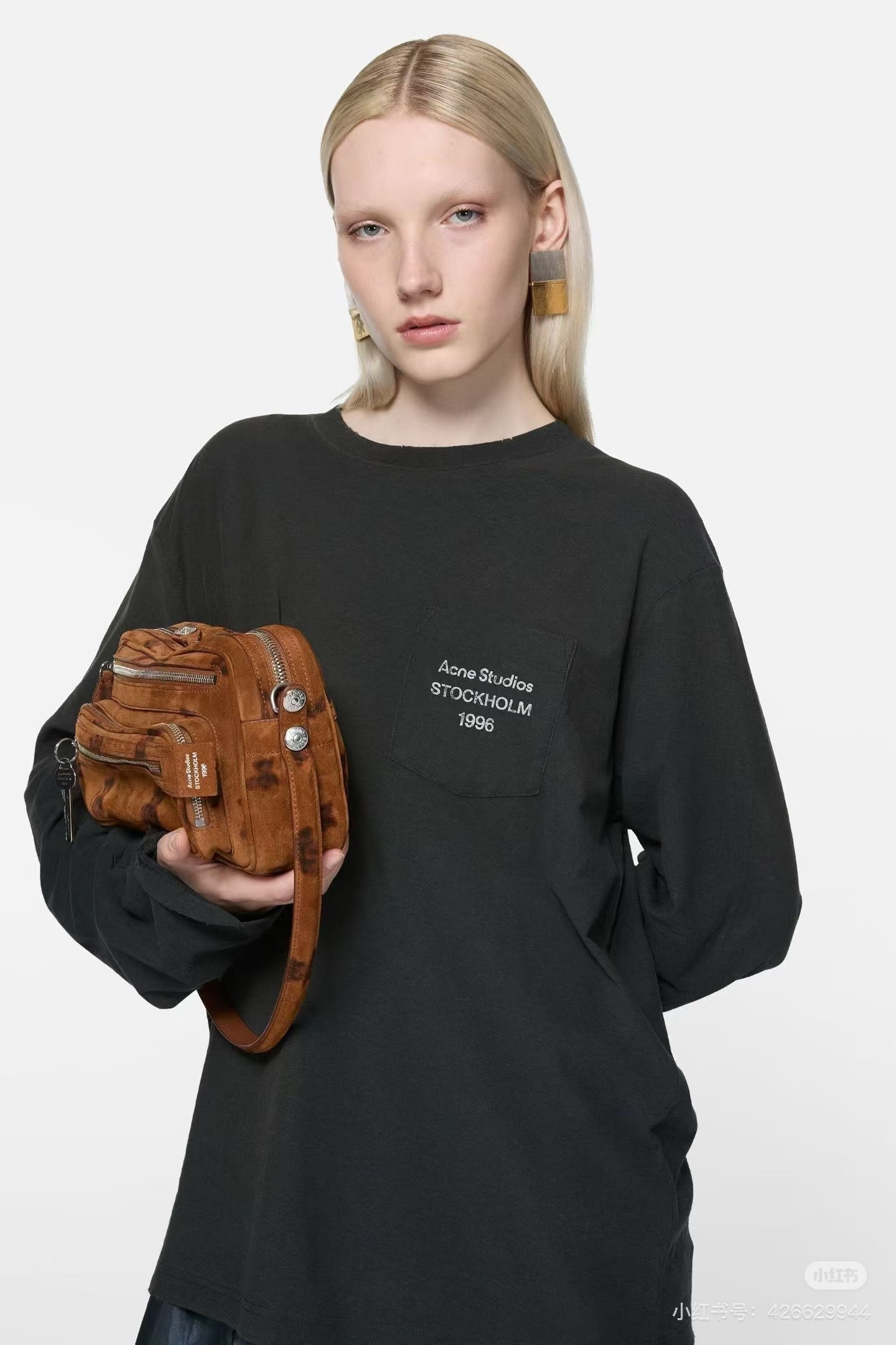 GTR / 아크네스튜디오 긴팔