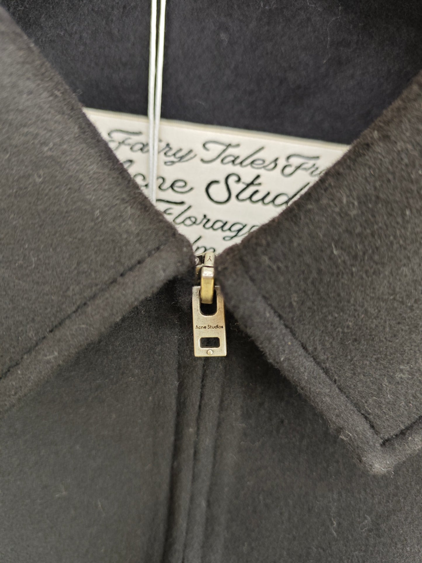 GTR / 아크네스튜디오 코트