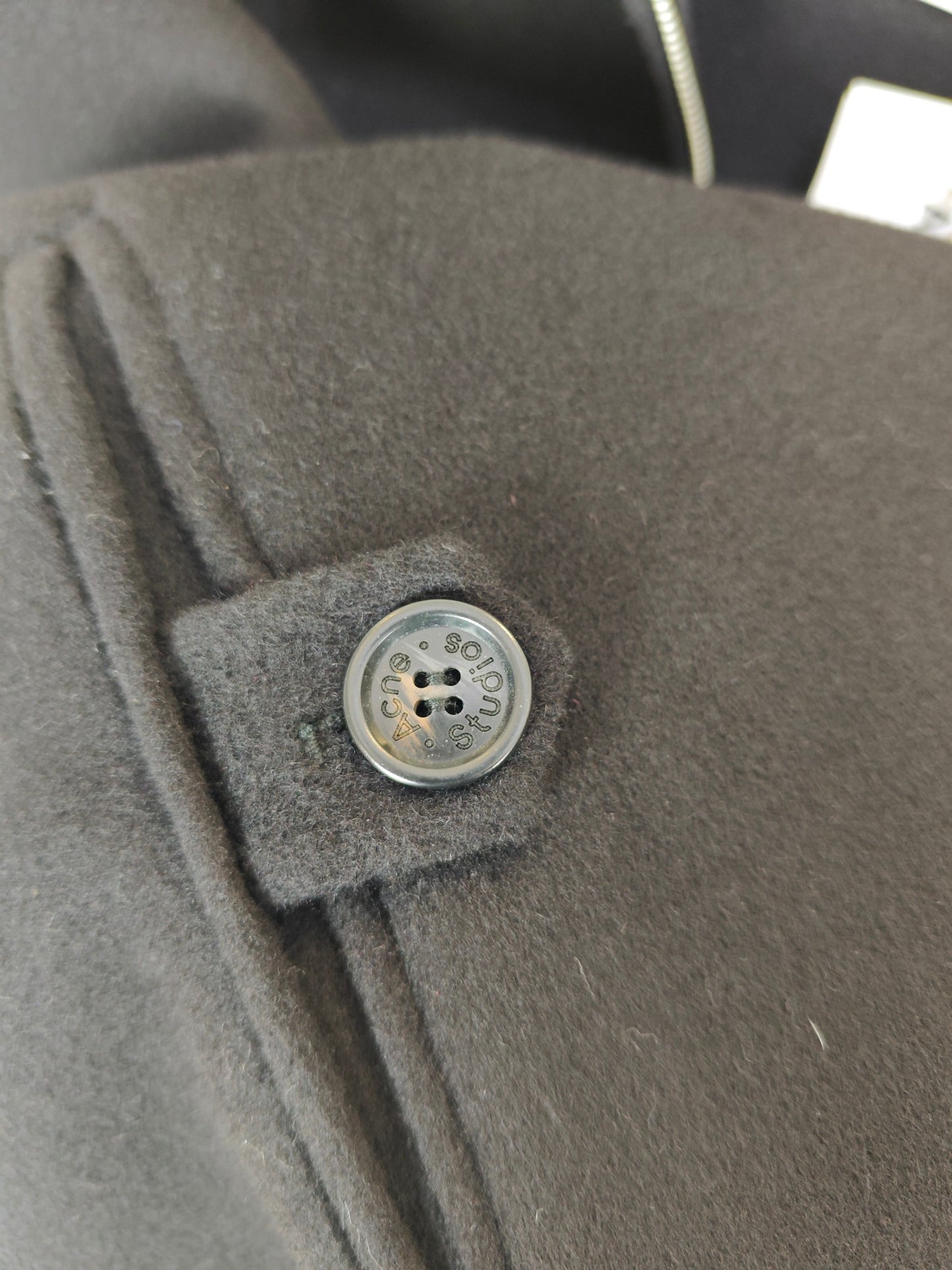 GTR / 아크네스튜디오 코트