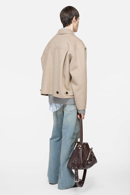 GTR / 아크네스튜디오 코트