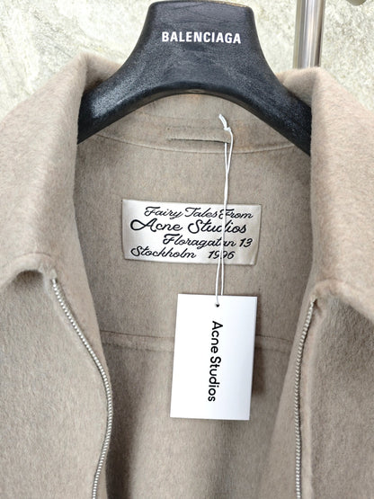 GTR / 아크네스튜디오 코트