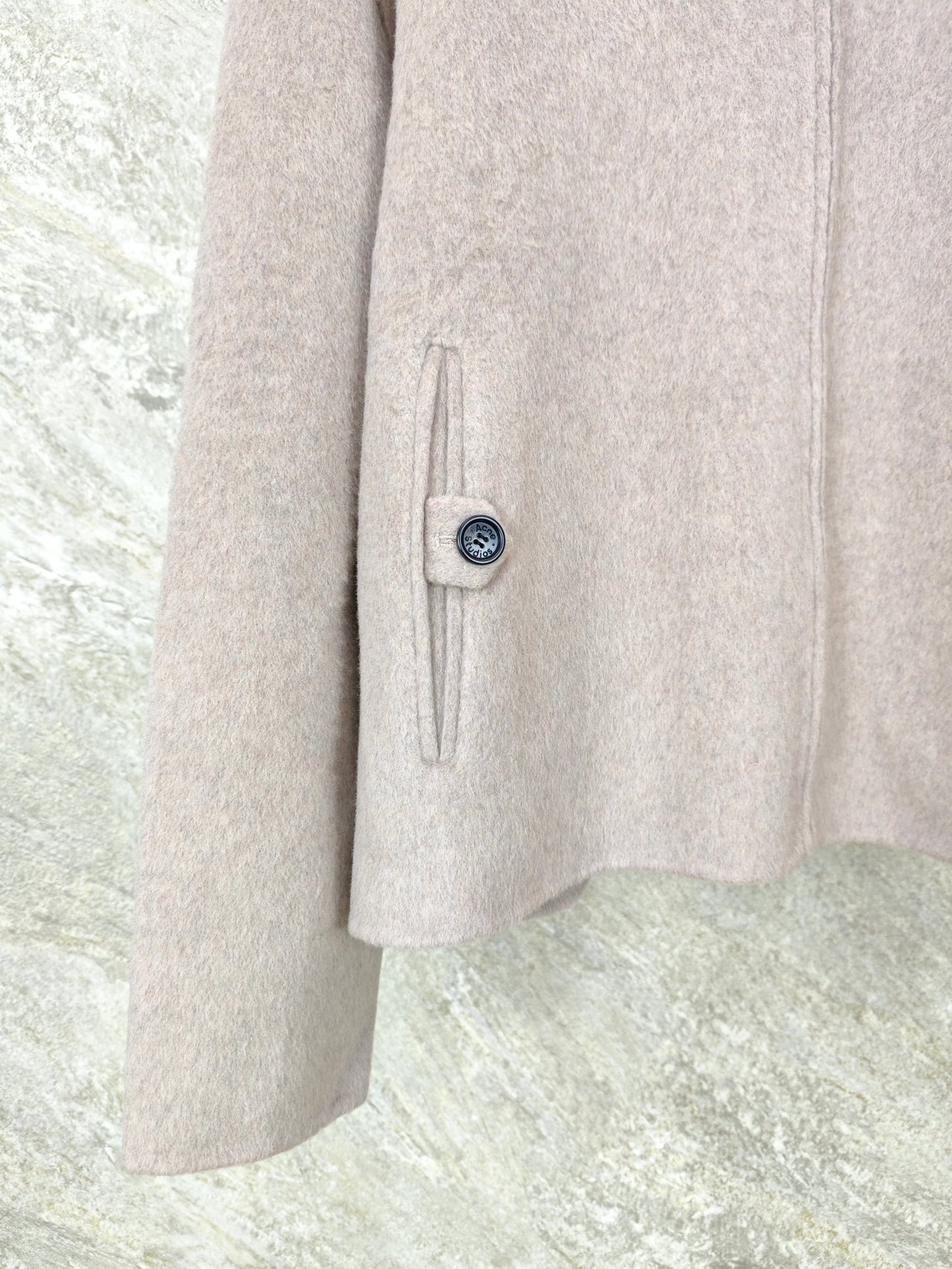 GTR / 아크네스튜디오 코트