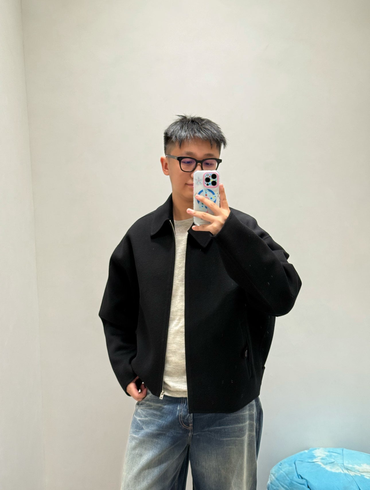 GTR / 아크네스튜디오 코트