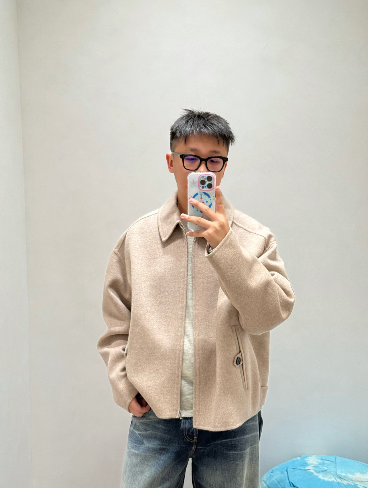 GTR / 아크네스튜디오 코트