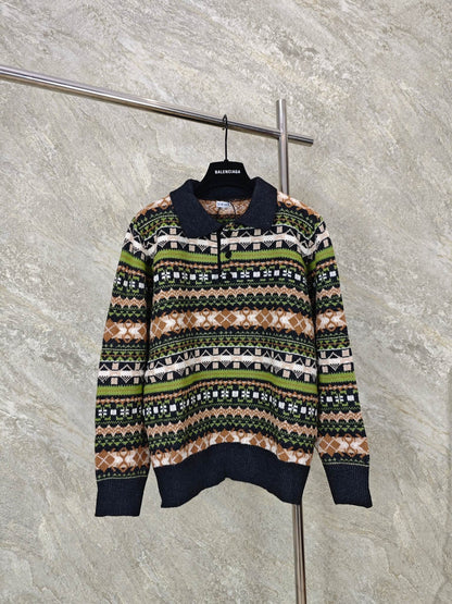 GTR / 로에베 니트 스웨터