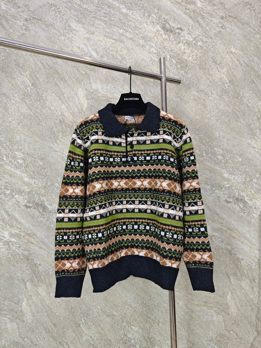 GTR / 로에베 니트 스웨터