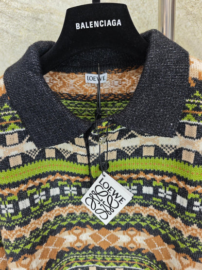 GTR / 로에베 니트 스웨터