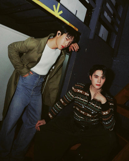 GTR / 로에베 니트 스웨터