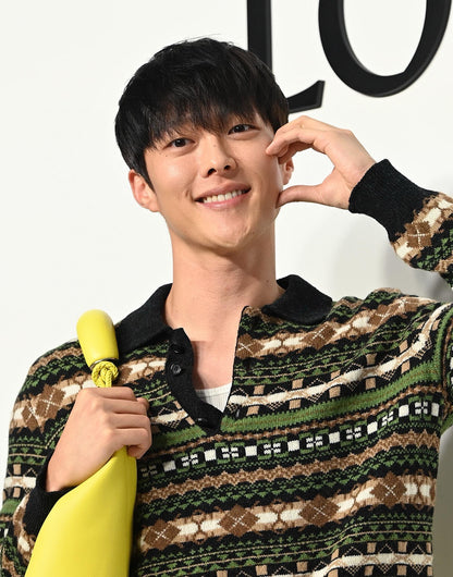 GTR / 로에베 니트 스웨터