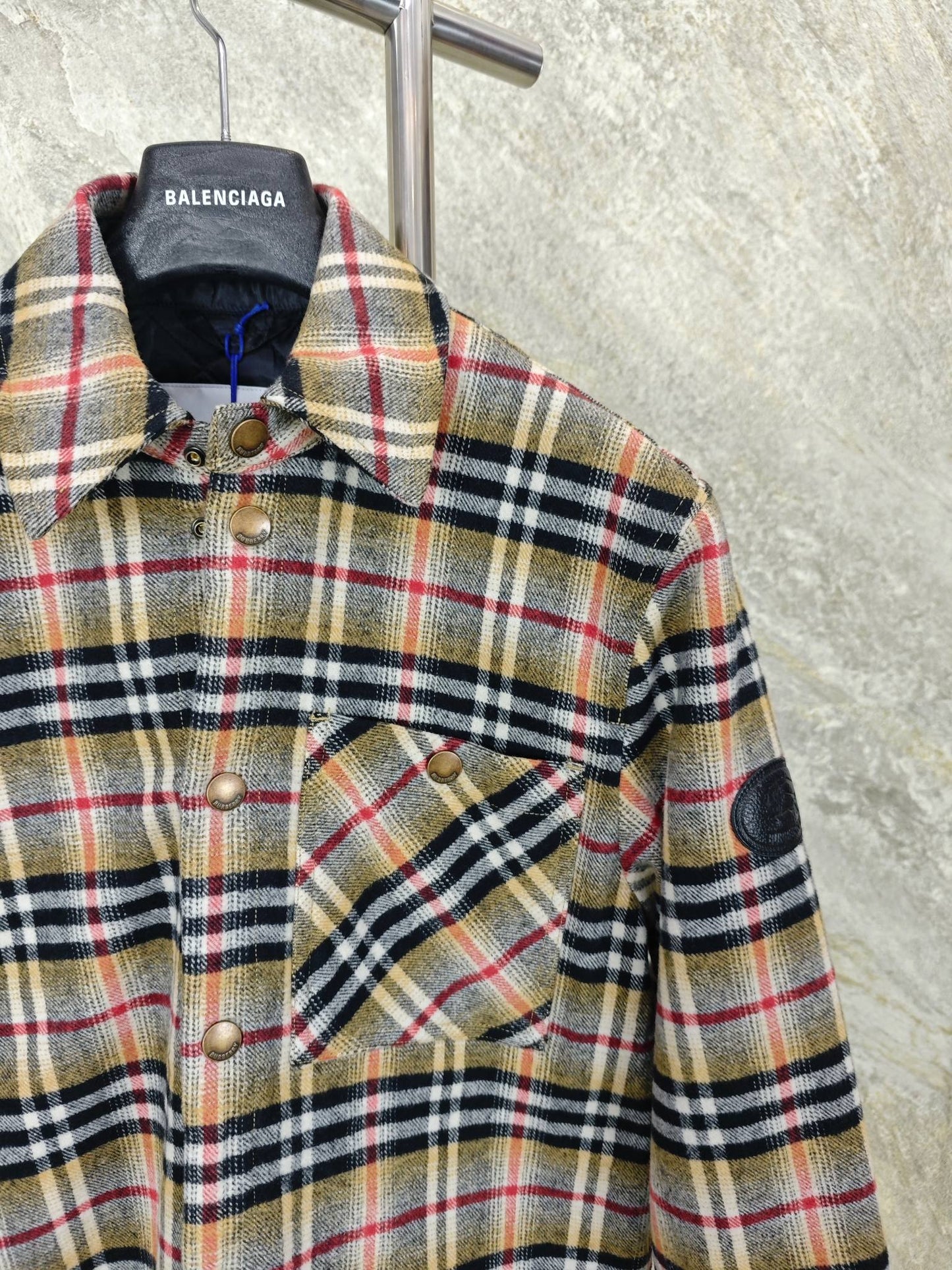 GTR / 버버리 코트