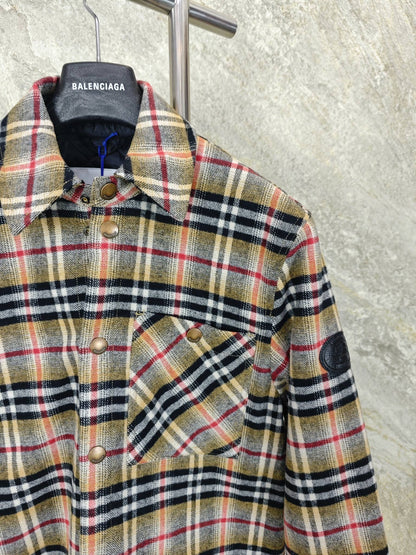 GTR / 버버리 코트