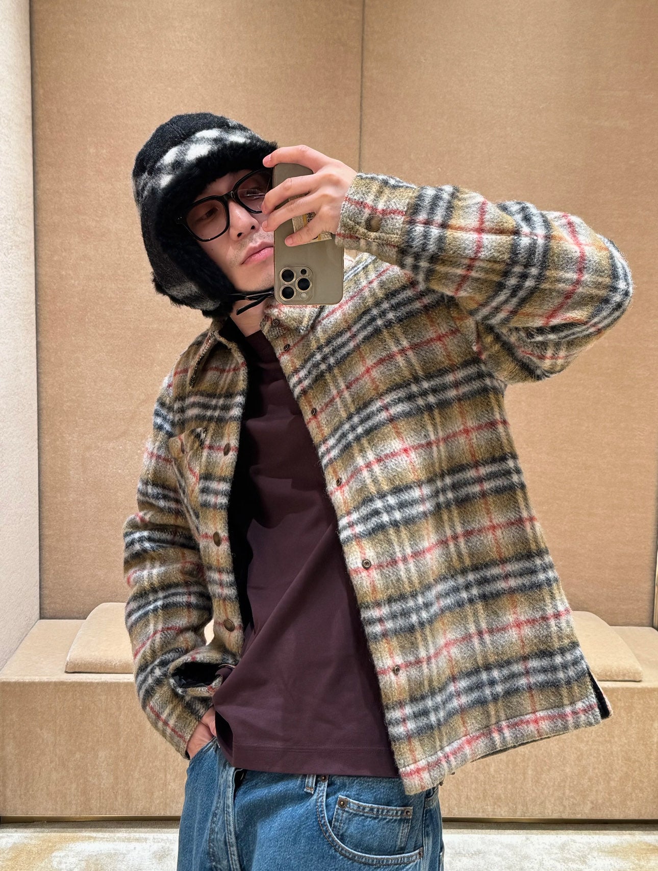 GTR / 버버리 코트