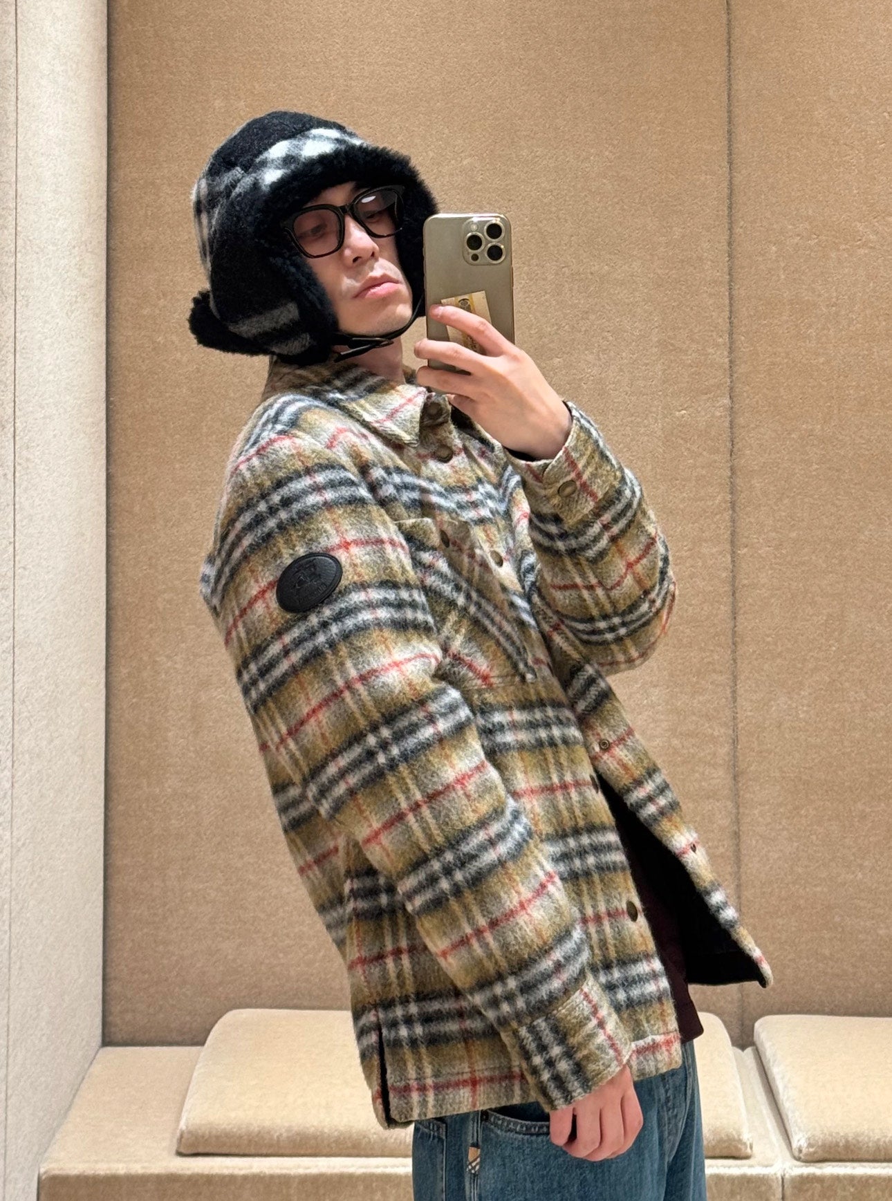 GTR / 버버리 코트