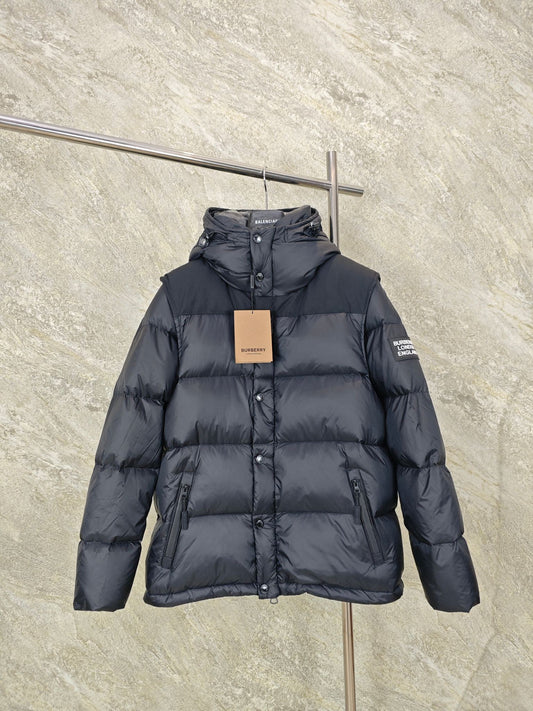 GTR / 버버리 패딩