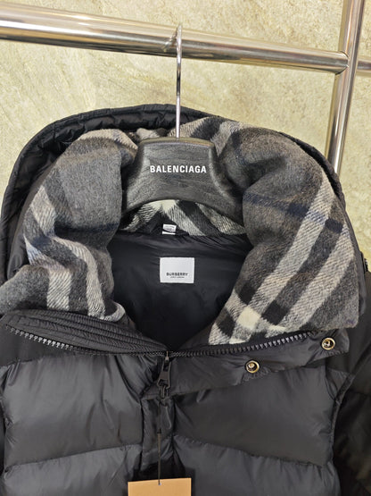 GTR / 버버리 패딩