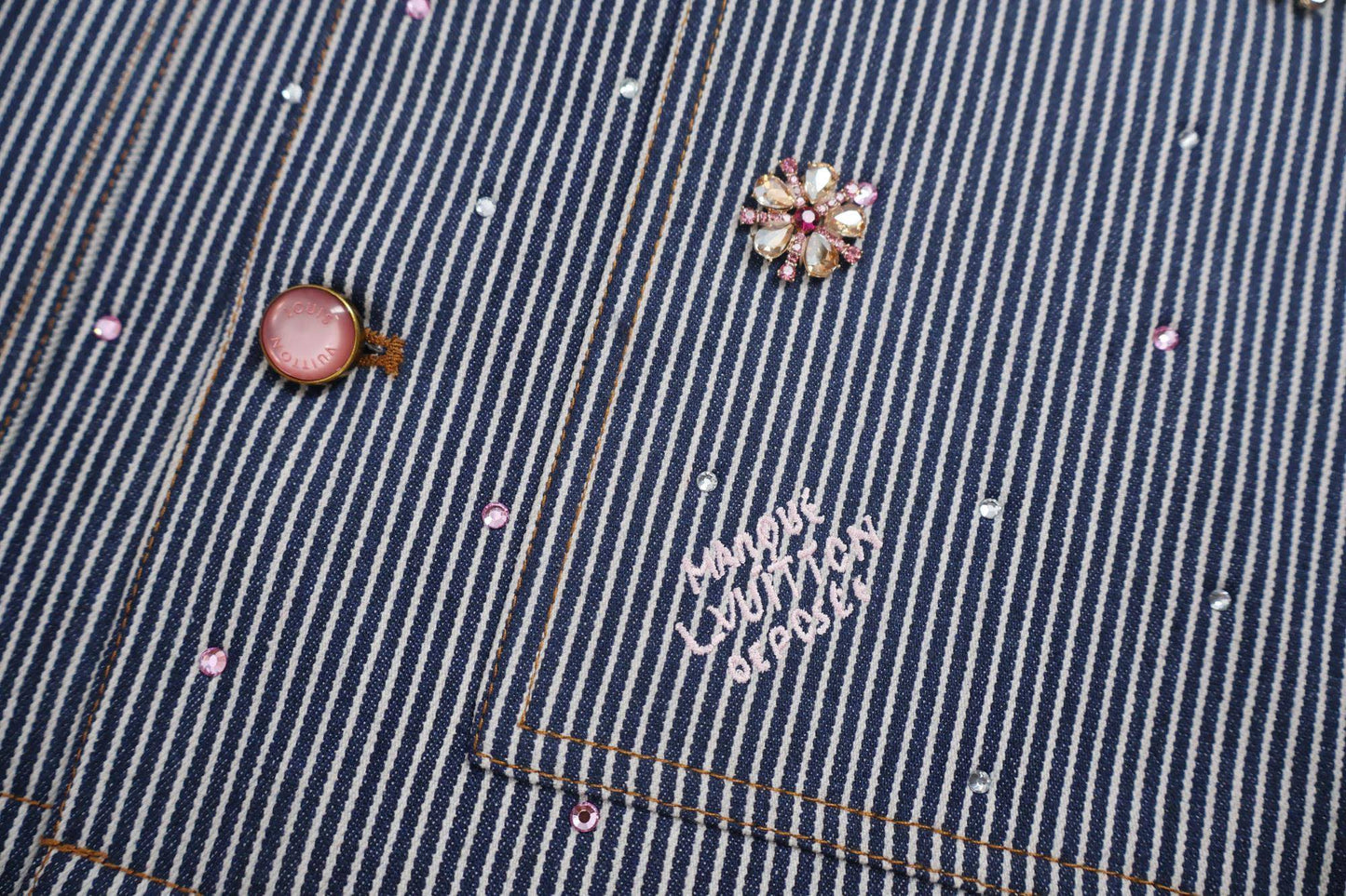 GTR / 루이비통 코트