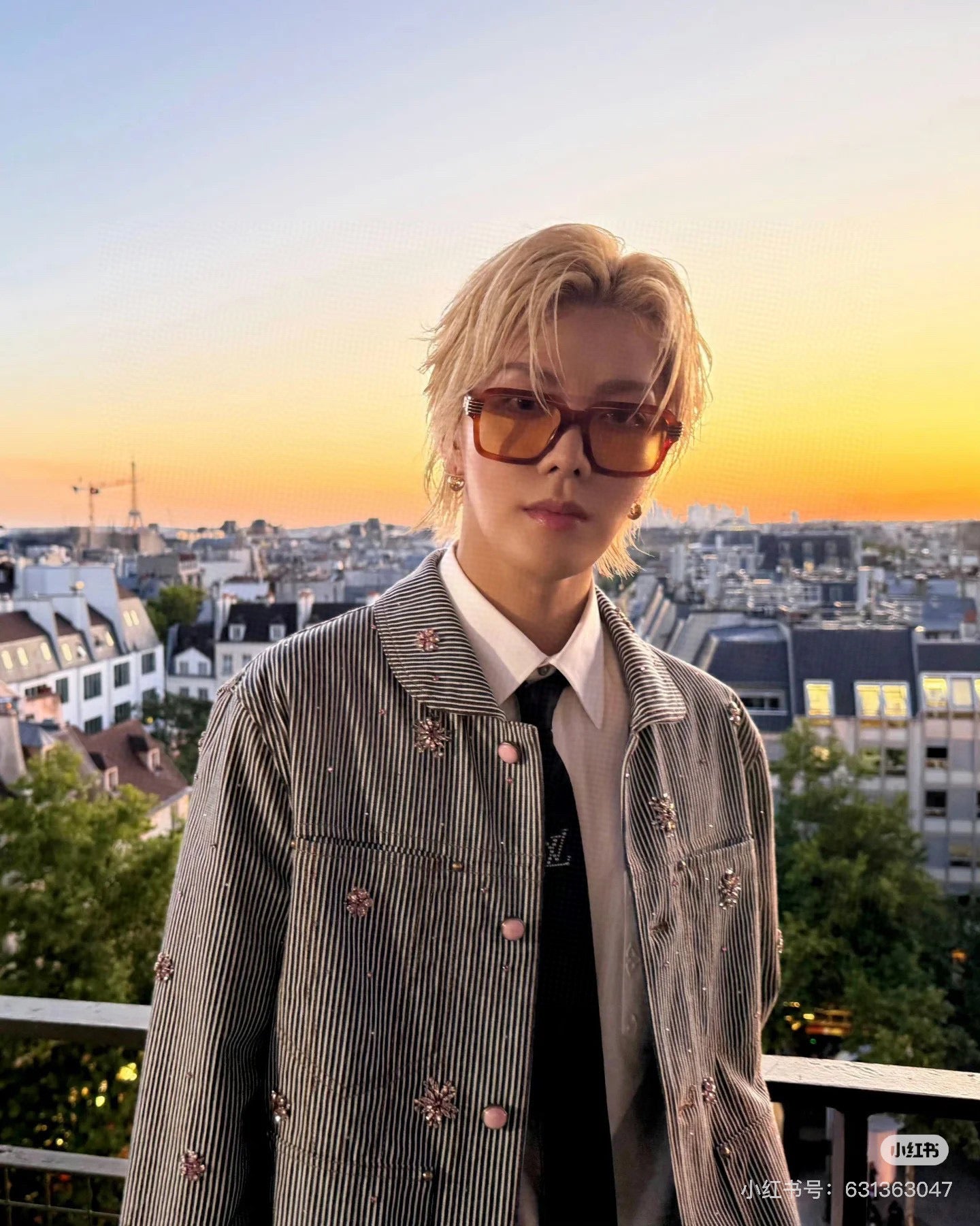 GTR / 루이비통 코트