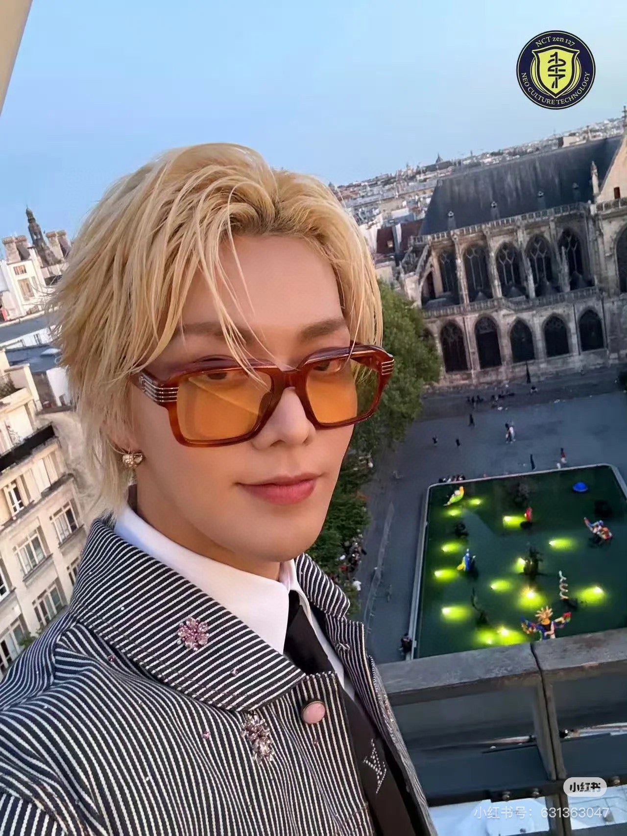 GTR / 루이비통 코트