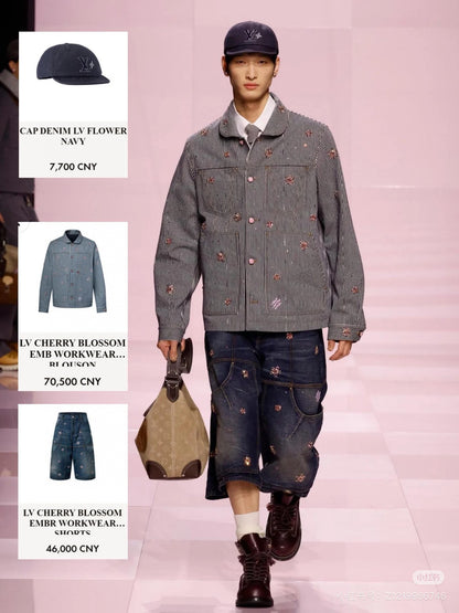 GTR / 루이비통 코트