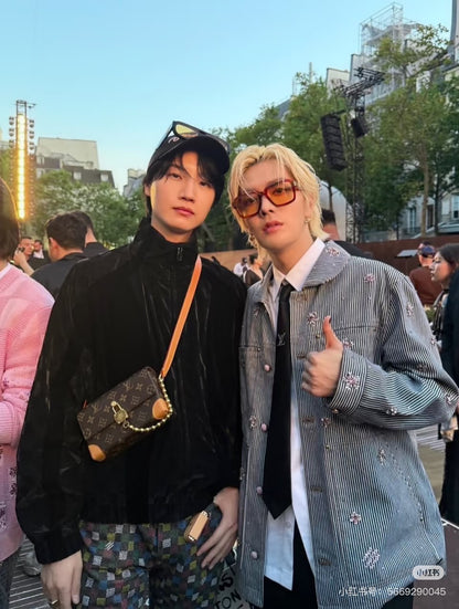 GTR / 루이비통 코트