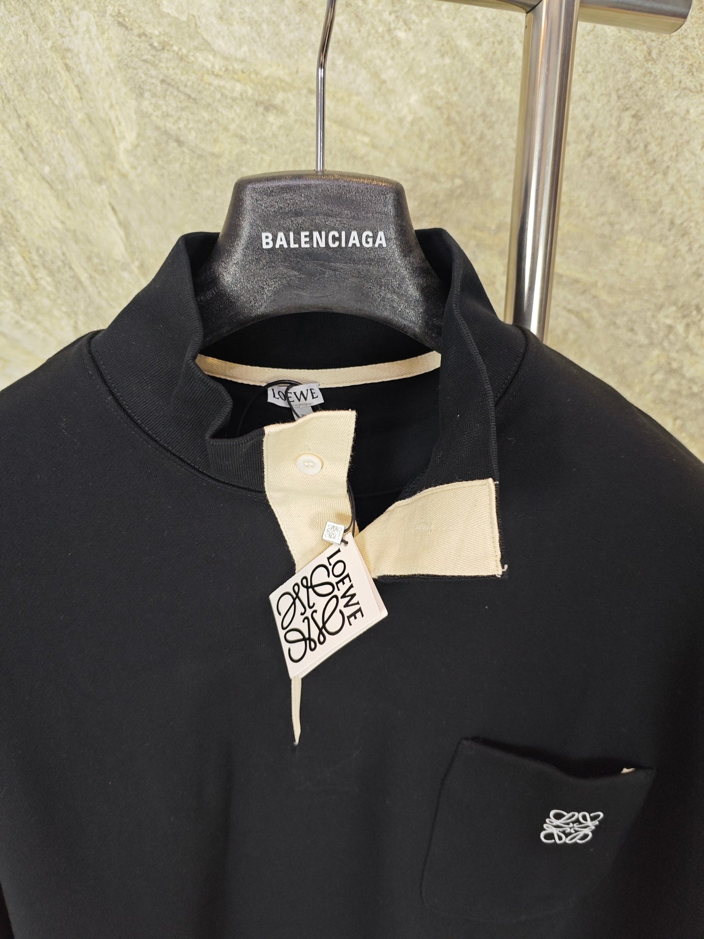 GTR / 로에베 후드티