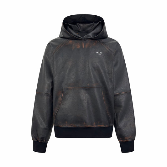 ZZLL / 프라다 가죽 자켓