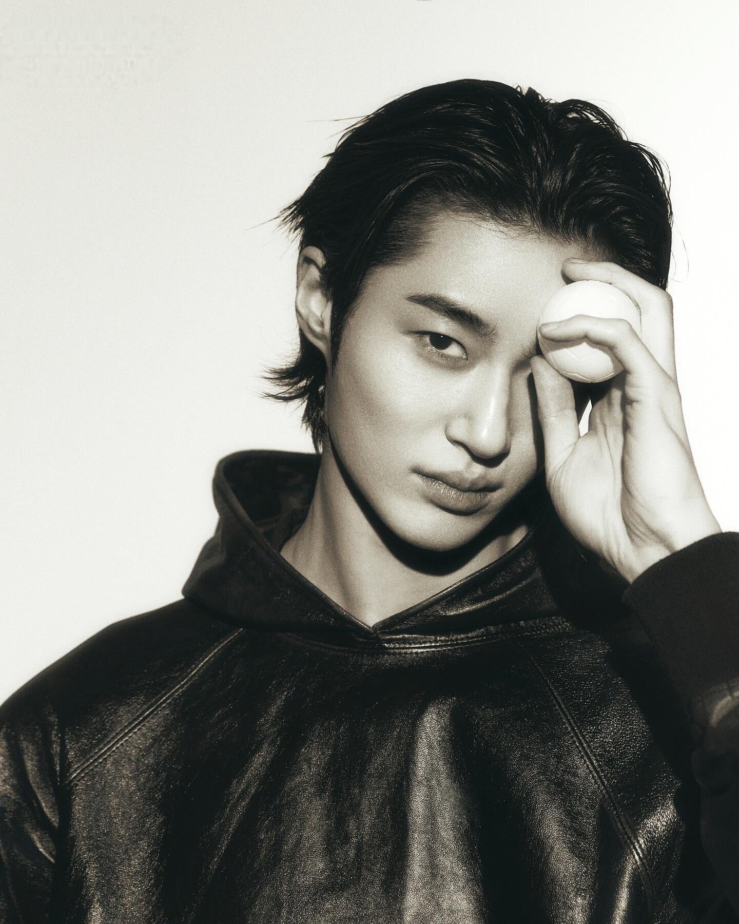 ZZLL / 프라다 가죽 자켓