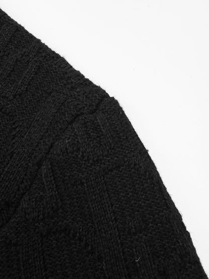 ZZLL / 디올 니트 스웨터