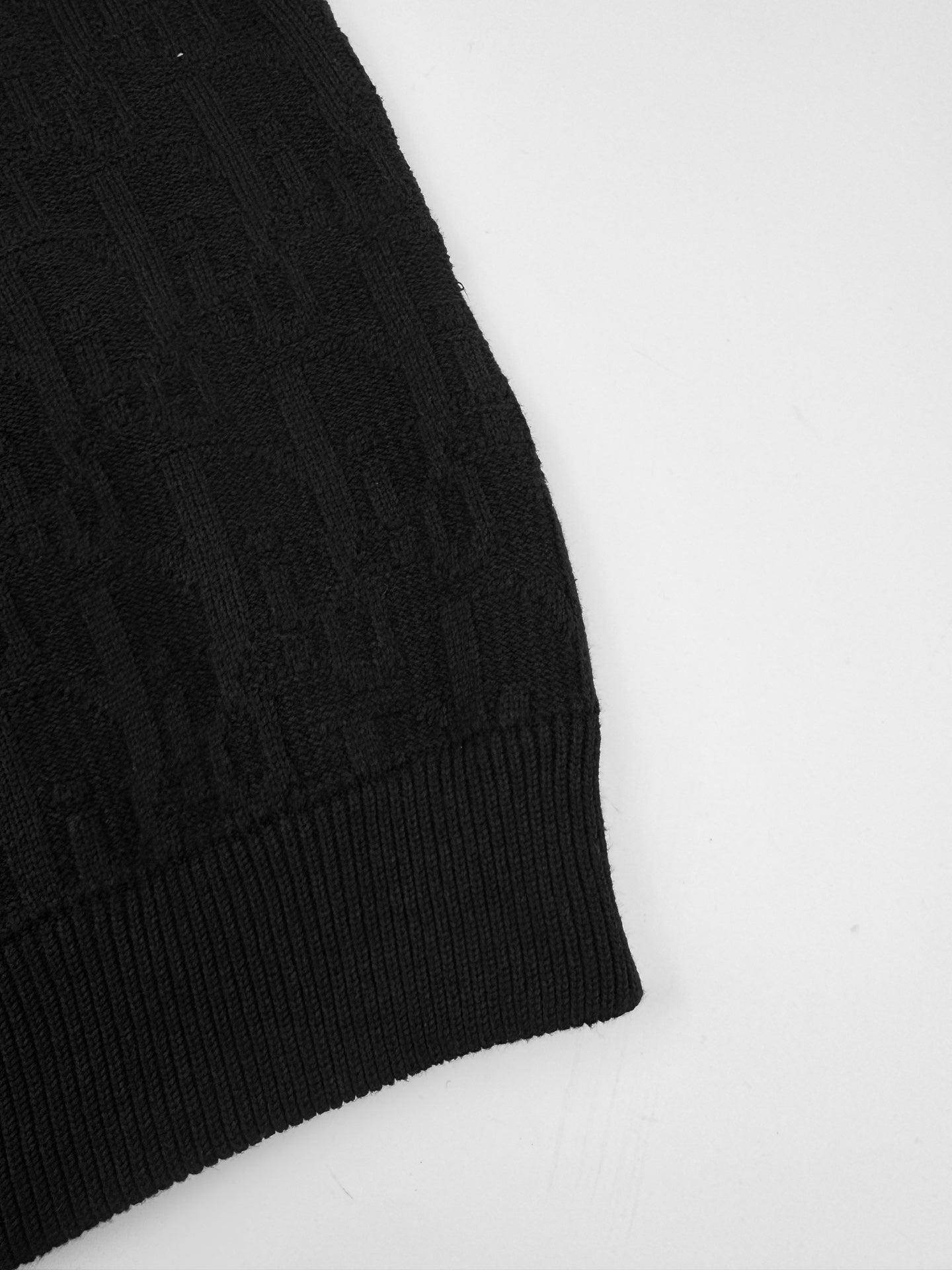 ZZLL / 디올 니트 스웨터