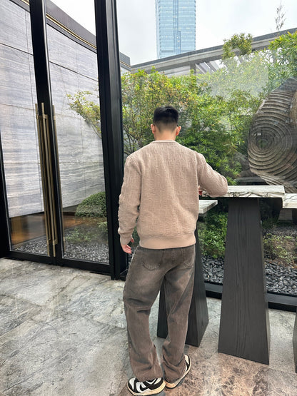 ZZLL / 디올 니트 스웨터