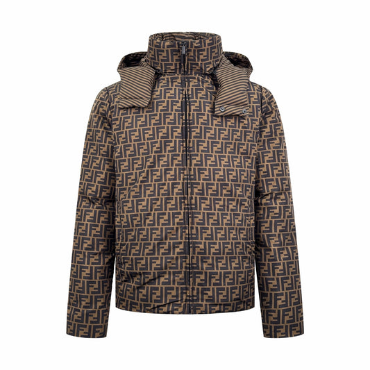 ZZLL / 펜디 양면 패딩