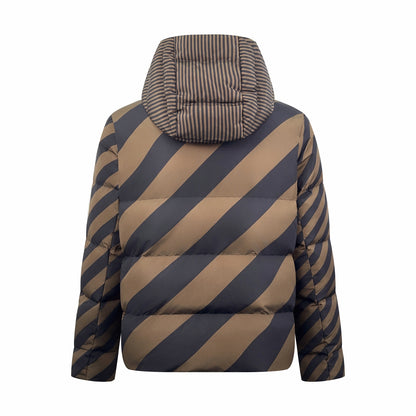 ZZLL / 펜디 양면 패딩