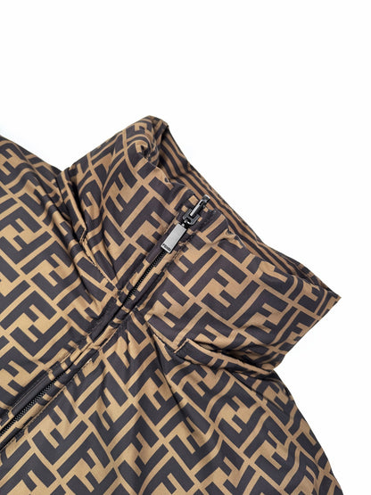 ZZLL / 펜디 양면 패딩