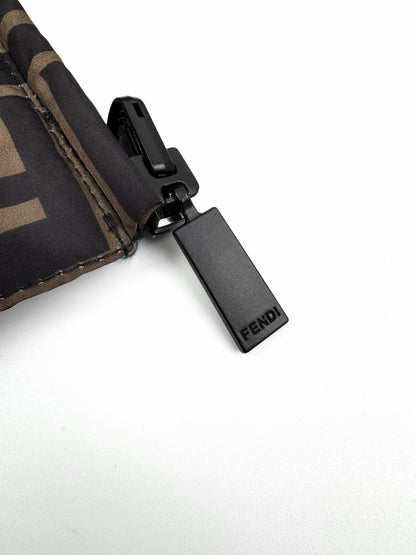 ZZLL / 펜디 양면 패딩